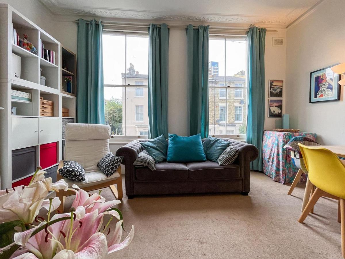 Beautiful 3Bd Flat In Archway Londonアパートメント エクステリア 写真