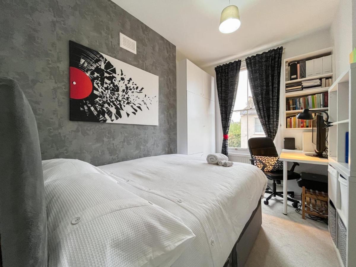 Beautiful 3Bd Flat In Archway Londonアパートメント エクステリア 写真