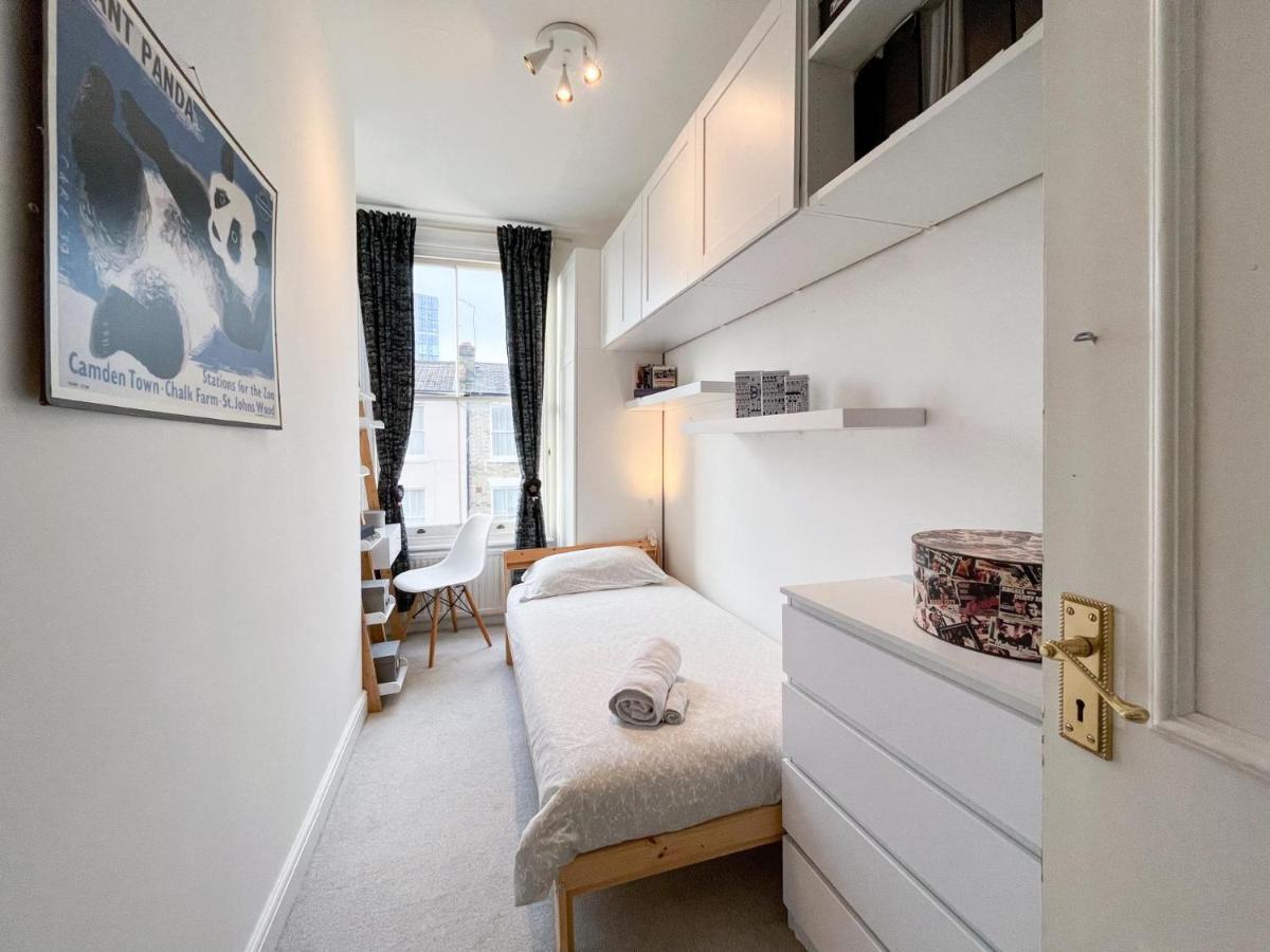 Beautiful 3Bd Flat In Archway Londonアパートメント エクステリア 写真