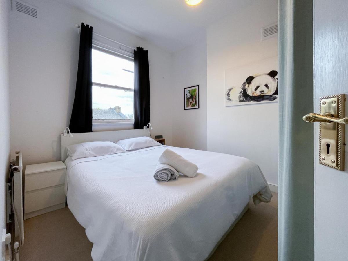 Beautiful 3Bd Flat In Archway Londonアパートメント エクステリア 写真