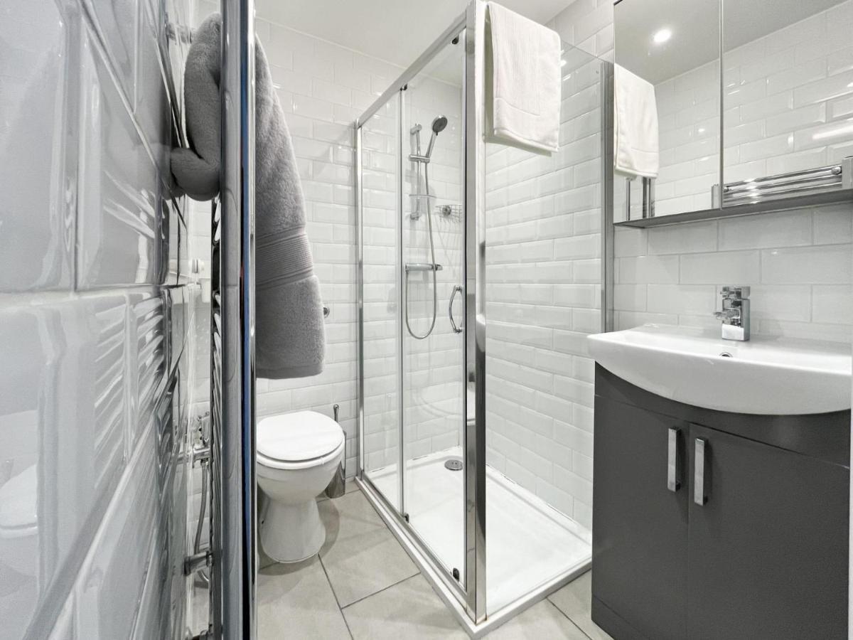 Beautiful 3Bd Flat In Archway Londonアパートメント エクステリア 写真