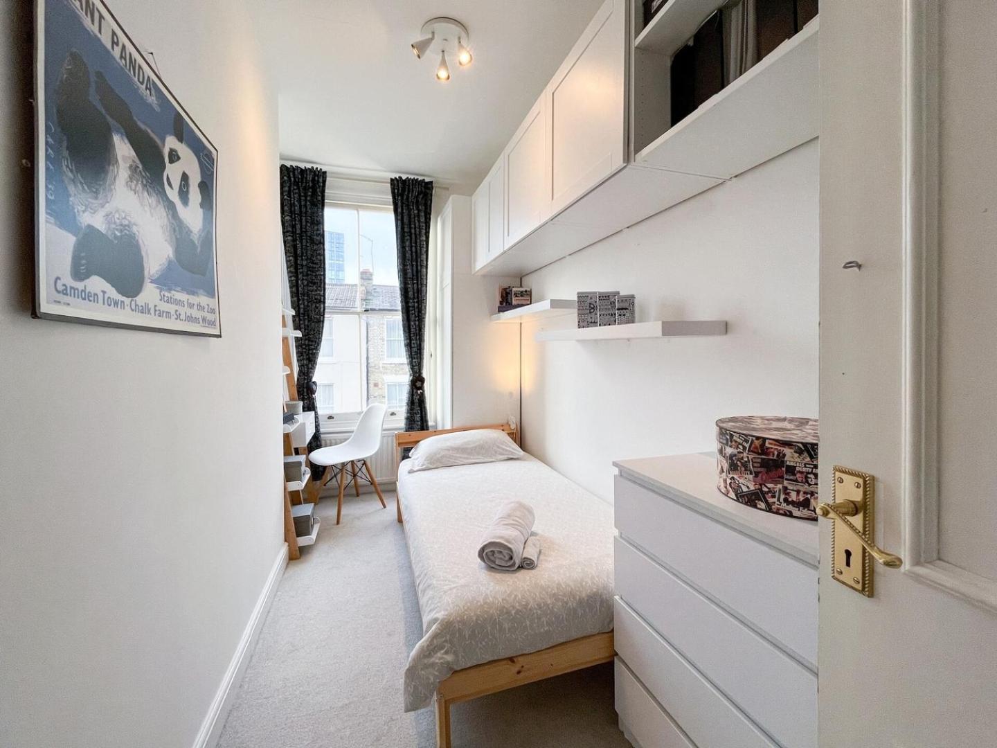 Beautiful 3Bd Flat In Archway Londonアパートメント エクステリア 写真