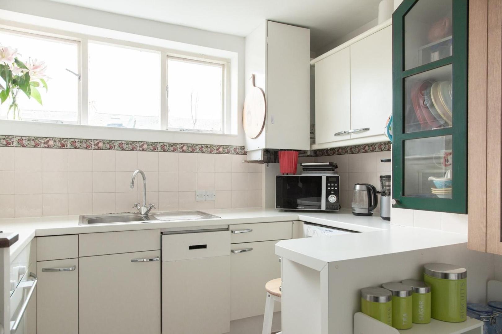 Beautiful 3Bd Flat In Archway Londonアパートメント エクステリア 写真