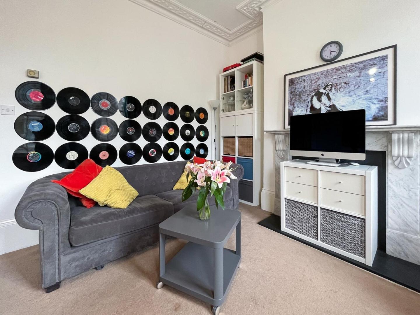 Beautiful 3Bd Flat In Archway Londonアパートメント エクステリア 写真